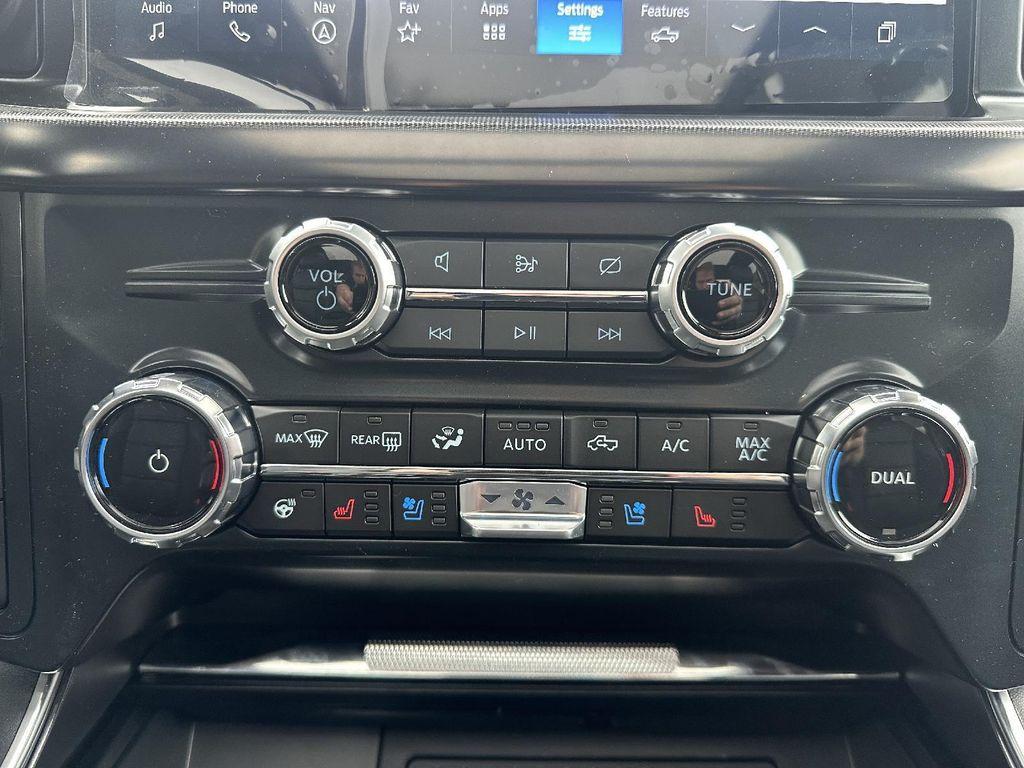 new 2026 Ford F-150 car, priced at $84,050