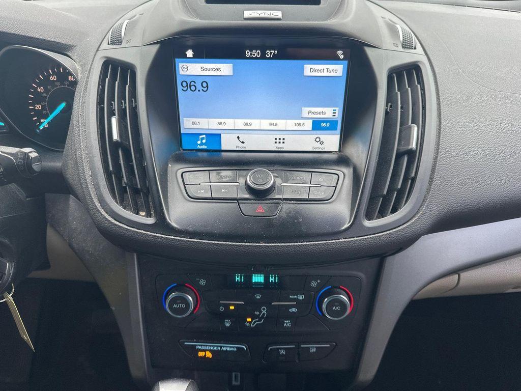 used 2017 Ford Escape car, priced at $6,250