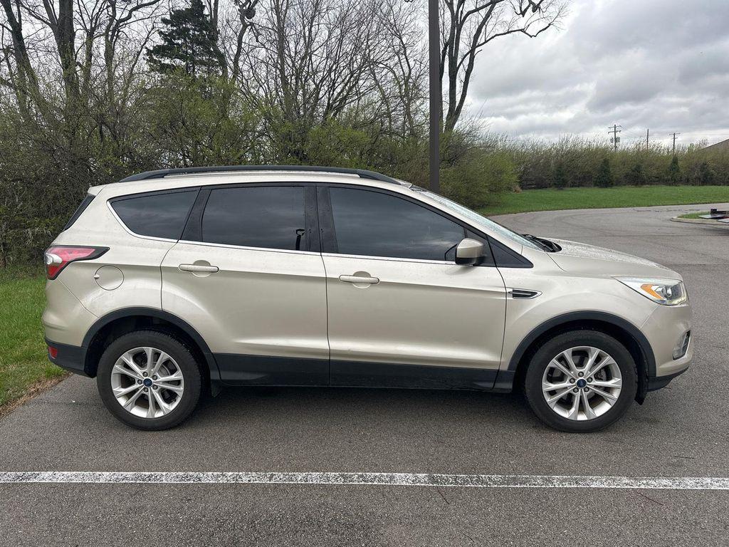 used 2017 Ford Escape car, priced at $6,250