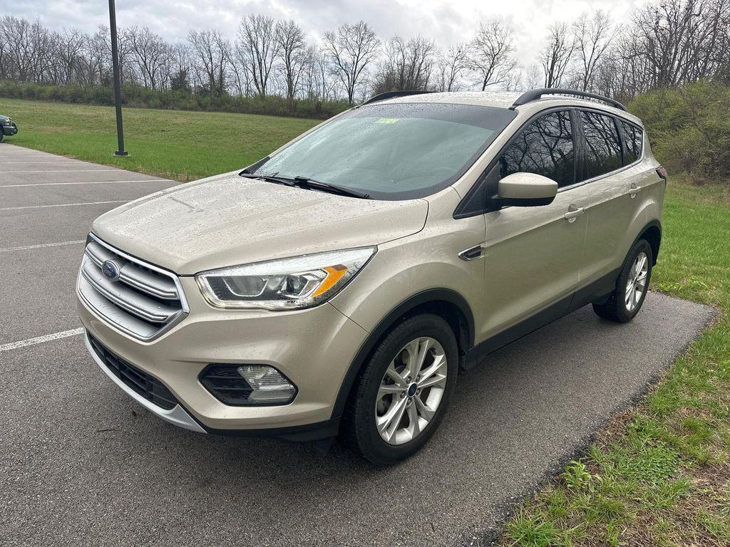 used 2017 Ford Escape car, priced at $6,250