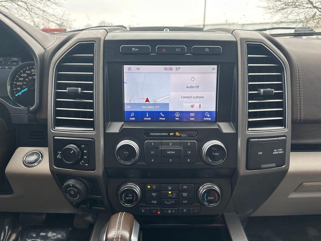 used 2020 Ford F-150 car, priced at $36,000