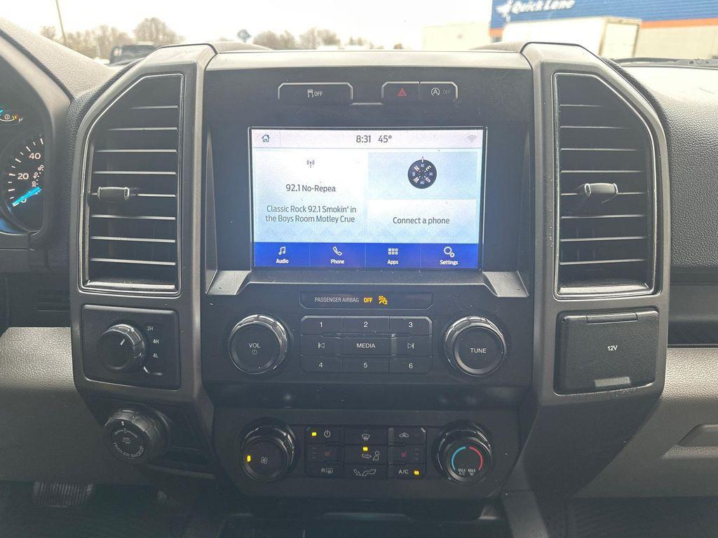 used 2020 Ford F-150 car, priced at $29,500