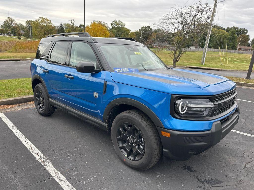new 2025 Ford Bronco Sport car, priced at $32,500