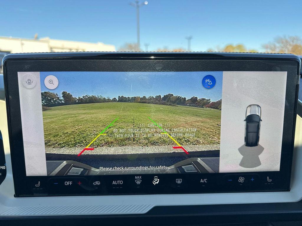 new 2025 Ford Bronco Sport car, priced at $37,000