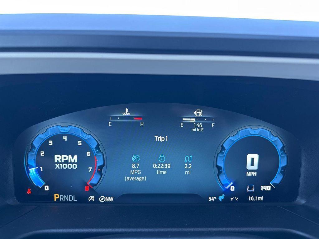 new 2025 Ford Bronco Sport car, priced at $37,000