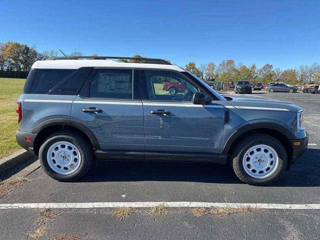 new 2025 Ford Bronco Sport car, priced at $37,000