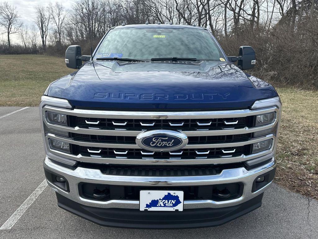 new 2026 Ford F-250 car, priced at $80,000