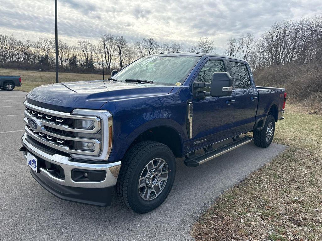 new 2026 Ford F-250 car, priced at $80,000