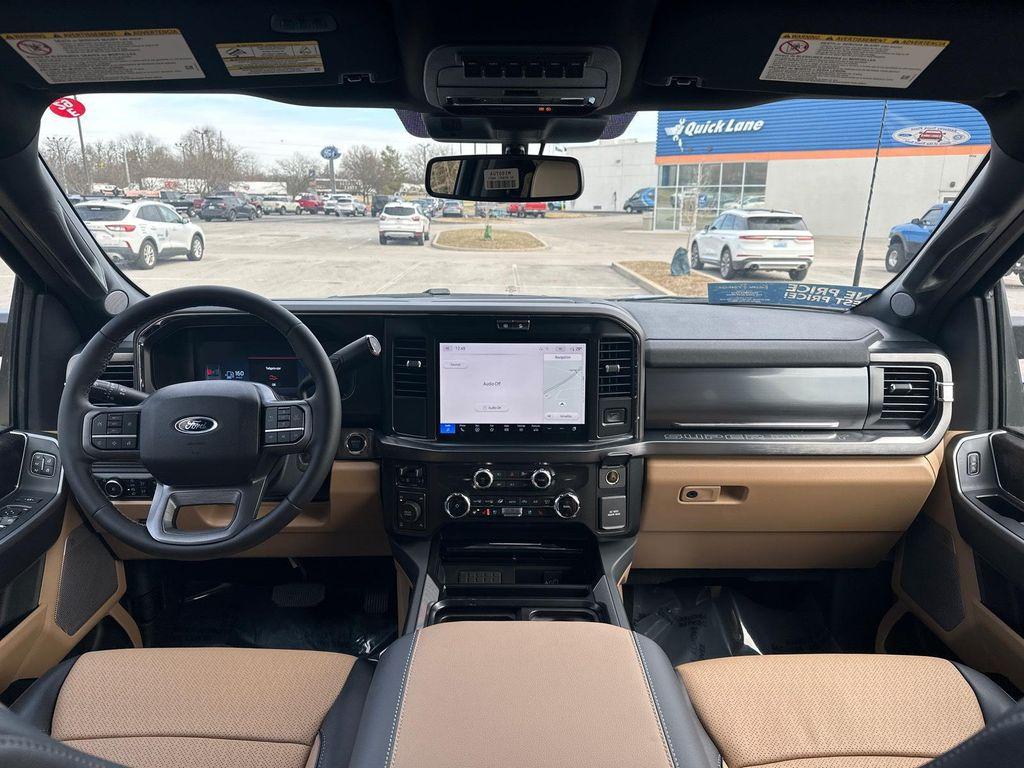 new 2026 Ford F-250 car, priced at $80,000