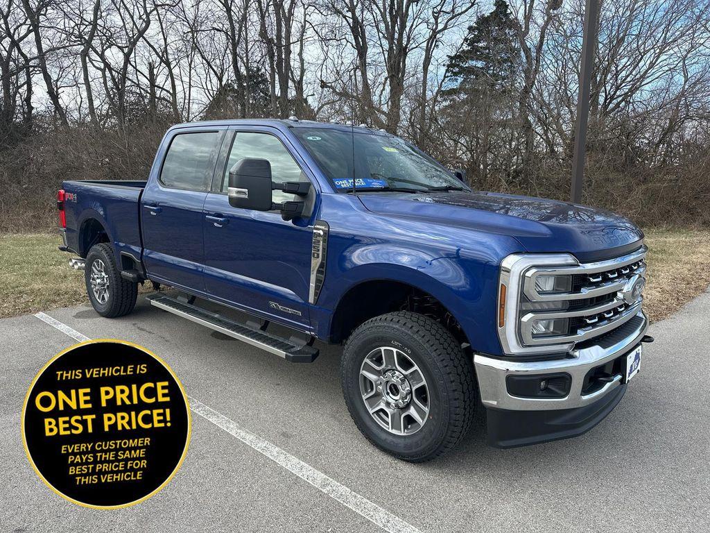 new 2026 Ford F-250 car, priced at $80,000
