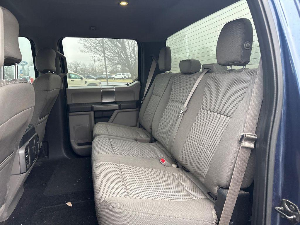used 2015 Ford F-150 car, priced at $15,000