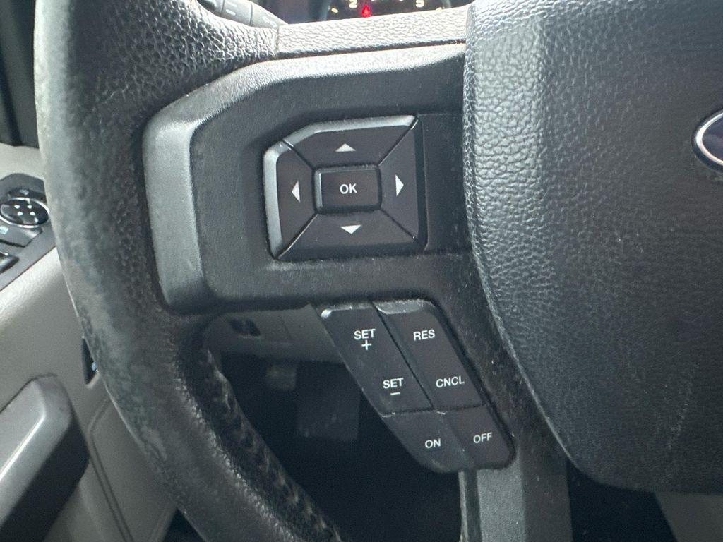 used 2015 Ford F-150 car, priced at $15,000