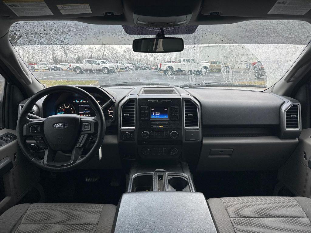 used 2015 Ford F-150 car, priced at $15,000