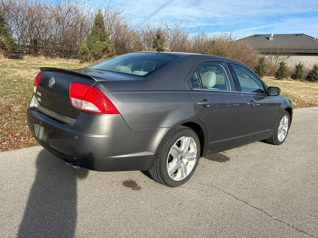 used 2010 Mercury Milan car, priced at $3,500