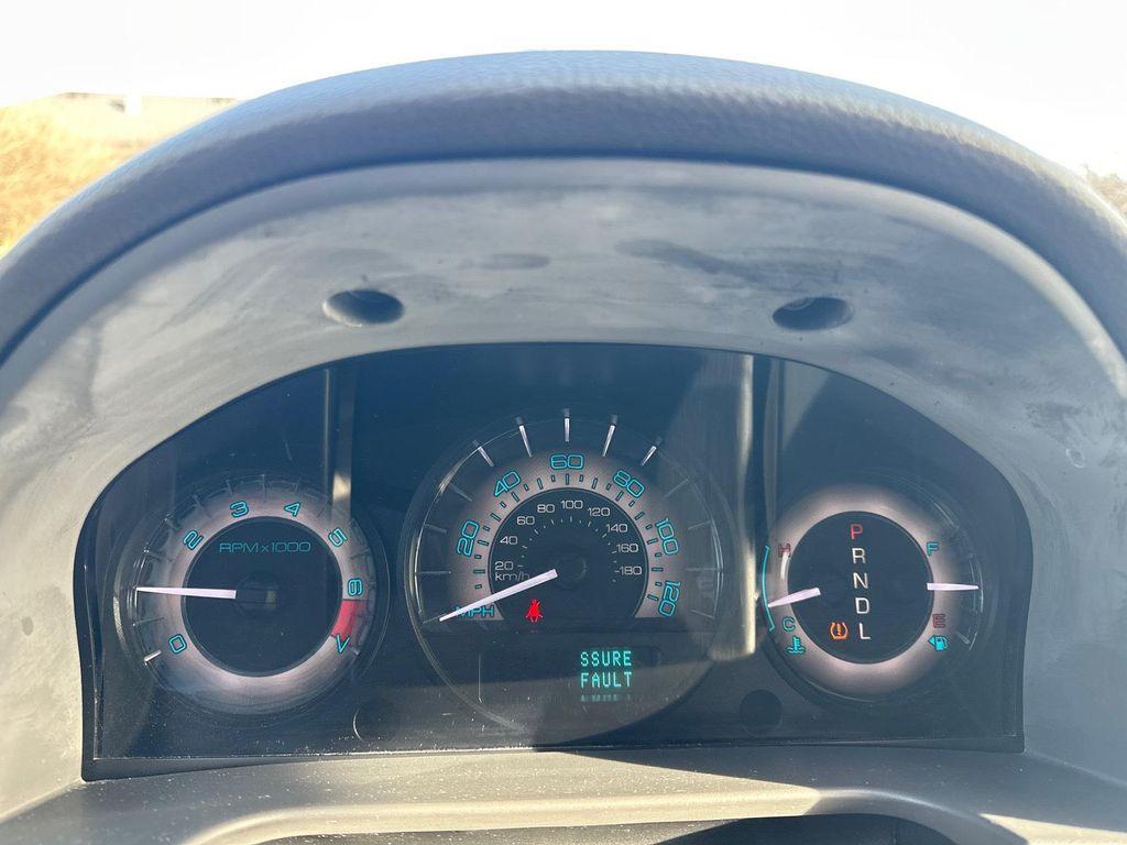 used 2010 Mercury Milan car, priced at $3,500