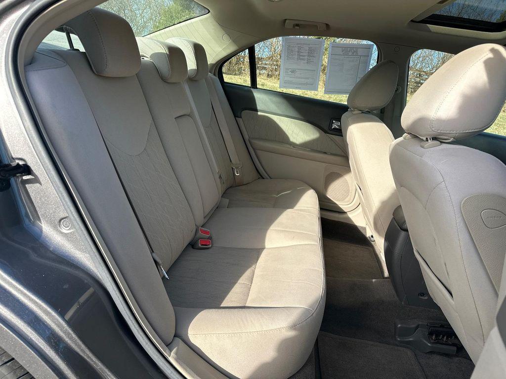 used 2010 Mercury Milan car, priced at $3,500