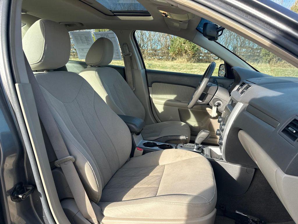 used 2010 Mercury Milan car, priced at $3,500