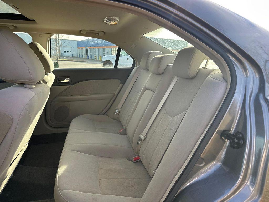 used 2010 Mercury Milan car, priced at $3,500