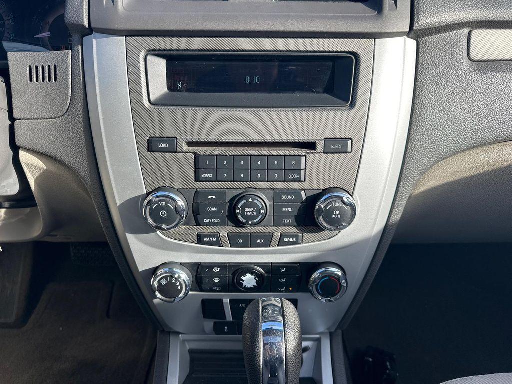 used 2010 Mercury Milan car, priced at $3,500