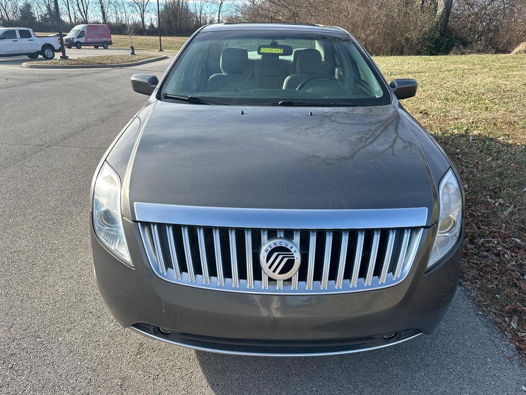used 2010 Mercury Milan car, priced at $3,500