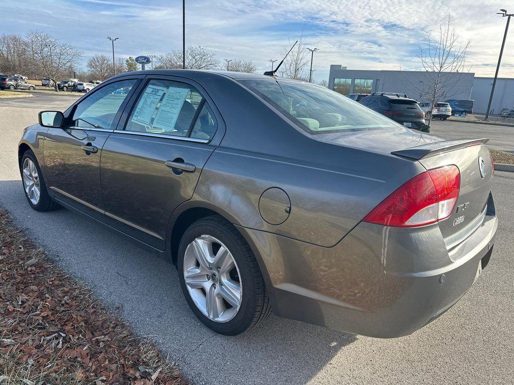 used 2010 Mercury Milan car, priced at $3,500