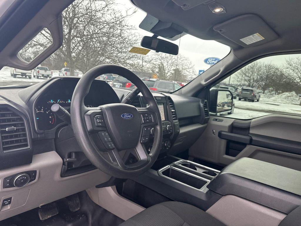 used 2019 Ford F-150 car, priced at $28,500