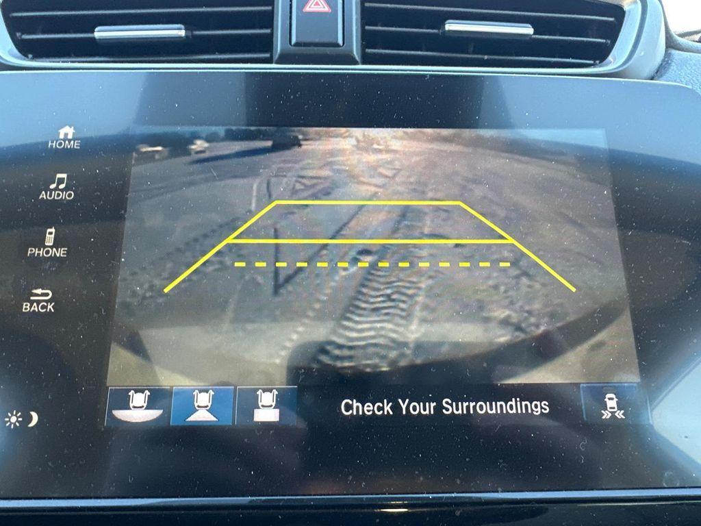 used 2021 Honda CR-V car, priced at $23,500