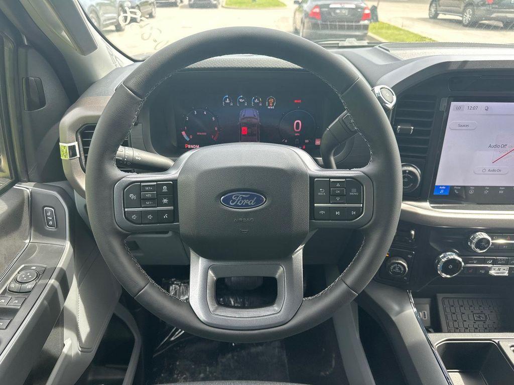 new 2026 Ford F-150 car, priced at $58,500