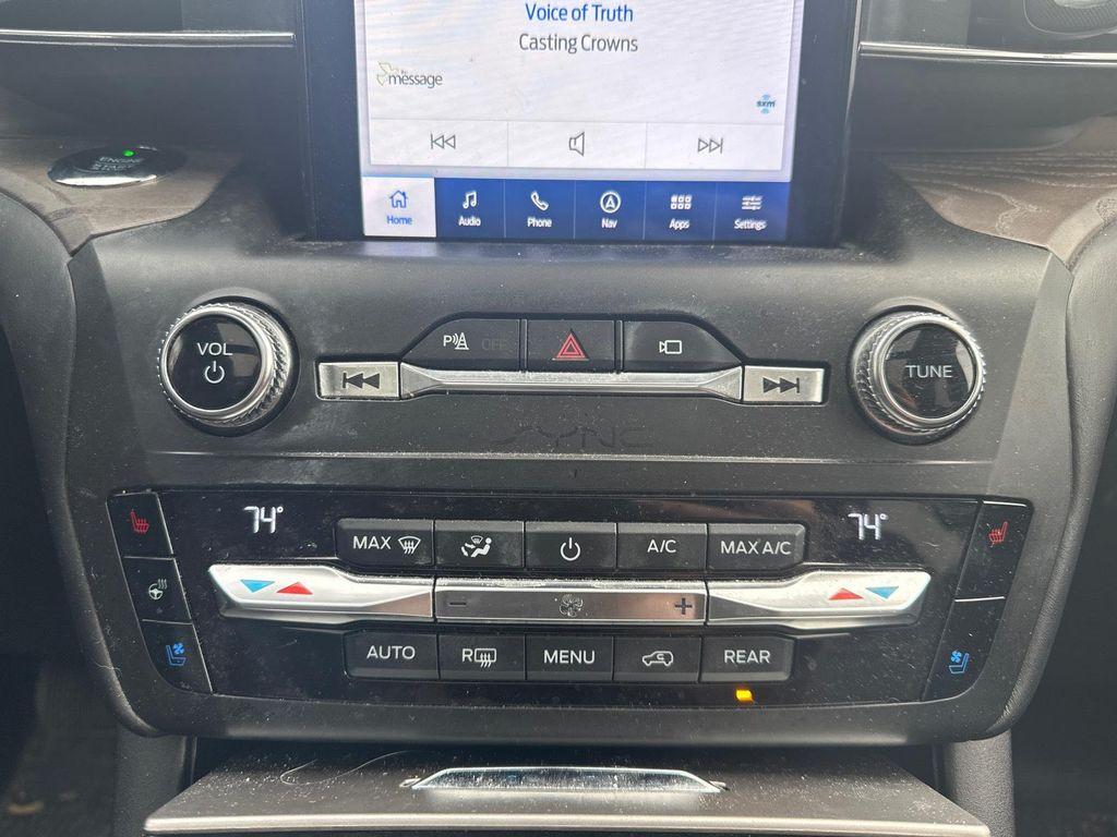 used 2020 Ford Explorer car, priced at $19,500