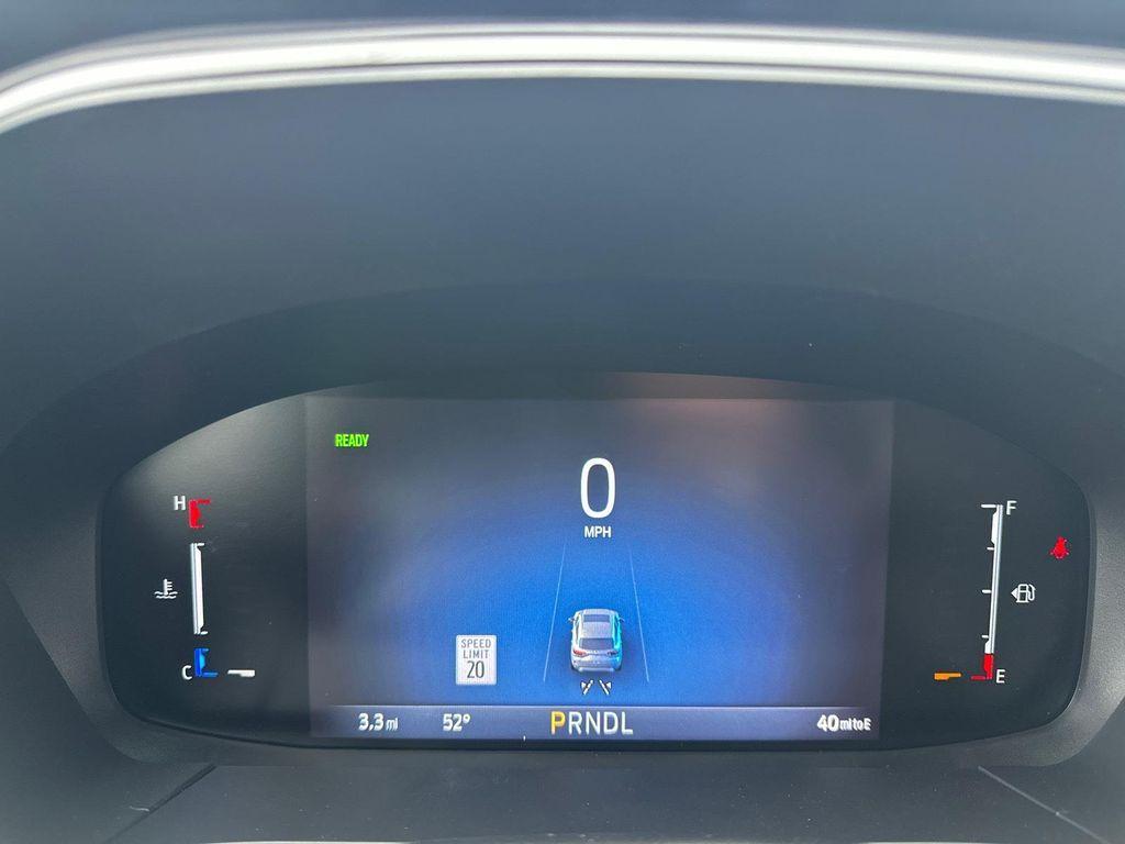 new 2026 Ford Escape car, priced at $36,000