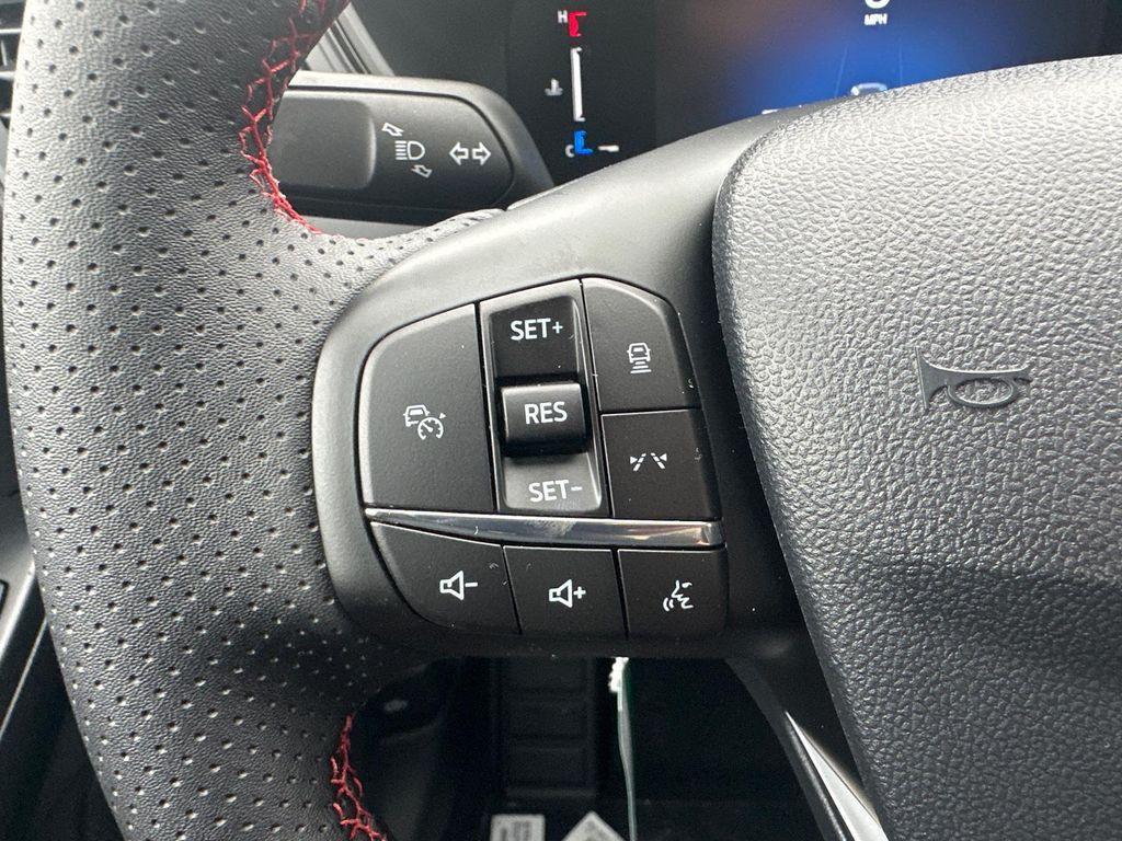 new 2026 Ford Escape car, priced at $36,000