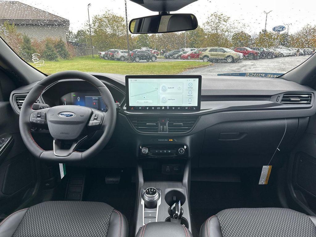 new 2026 Ford Escape car, priced at $36,000