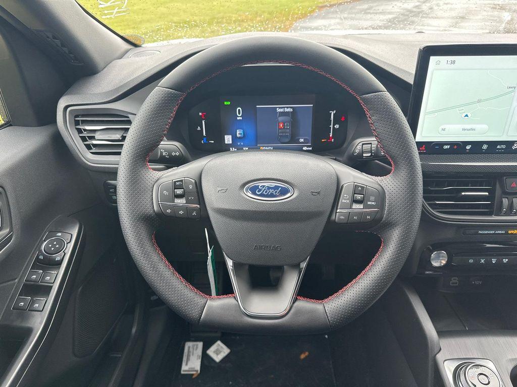 new 2026 Ford Escape car, priced at $36,000