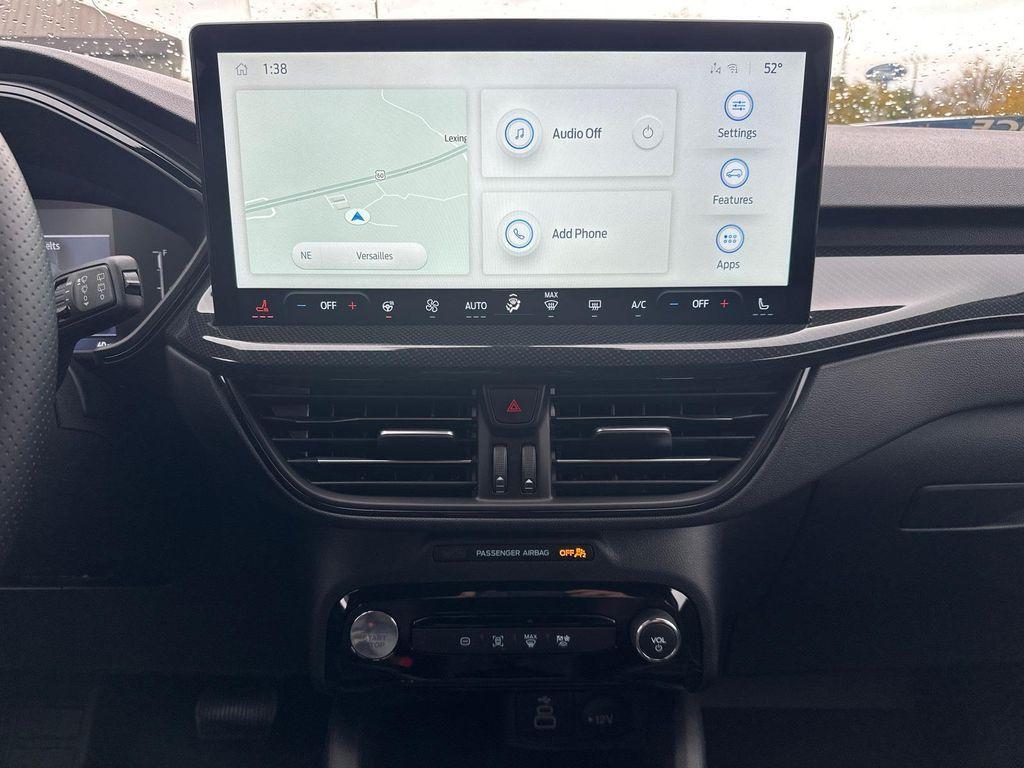 new 2026 Ford Escape car, priced at $36,000