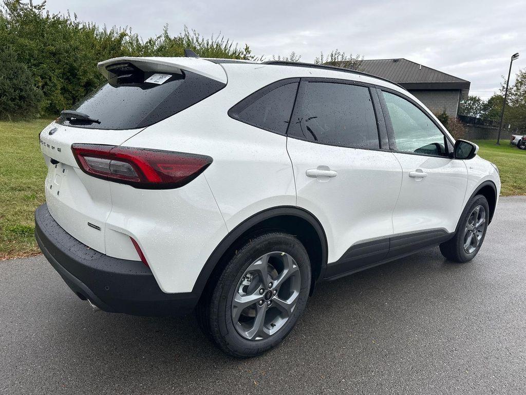 new 2026 Ford Escape car, priced at $36,000