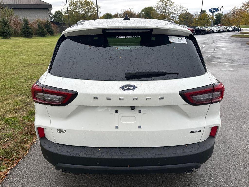 new 2026 Ford Escape car, priced at $36,000