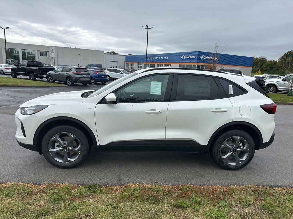 new 2026 Ford Escape car, priced at $36,000