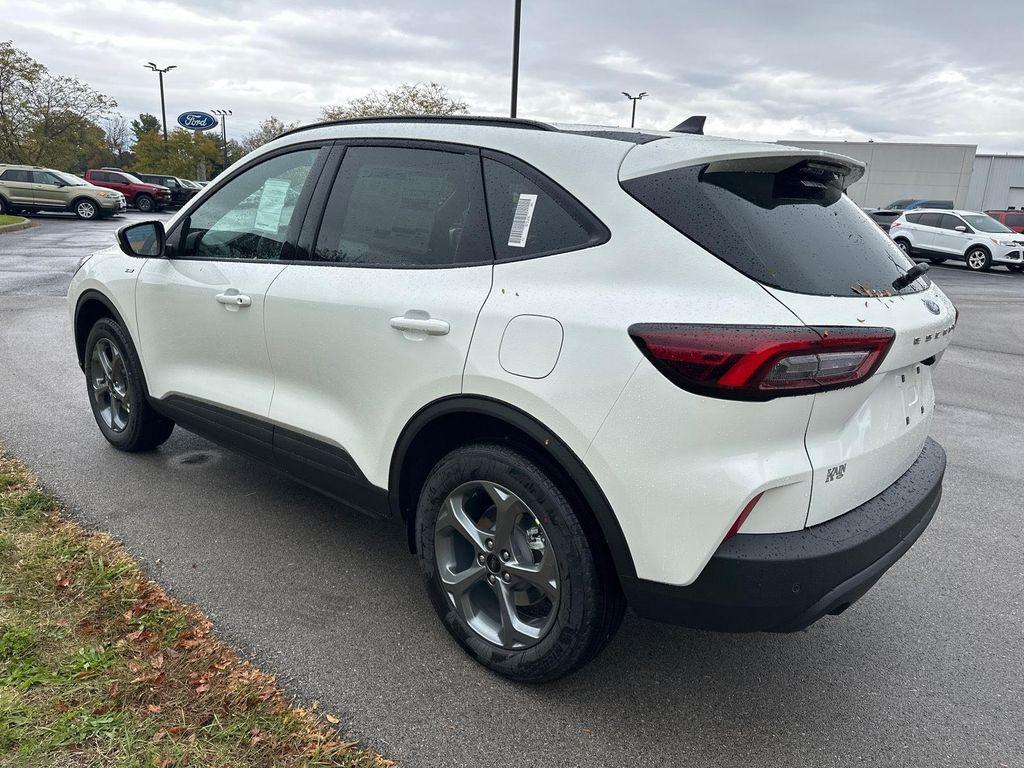 new 2026 Ford Escape car, priced at $36,000
