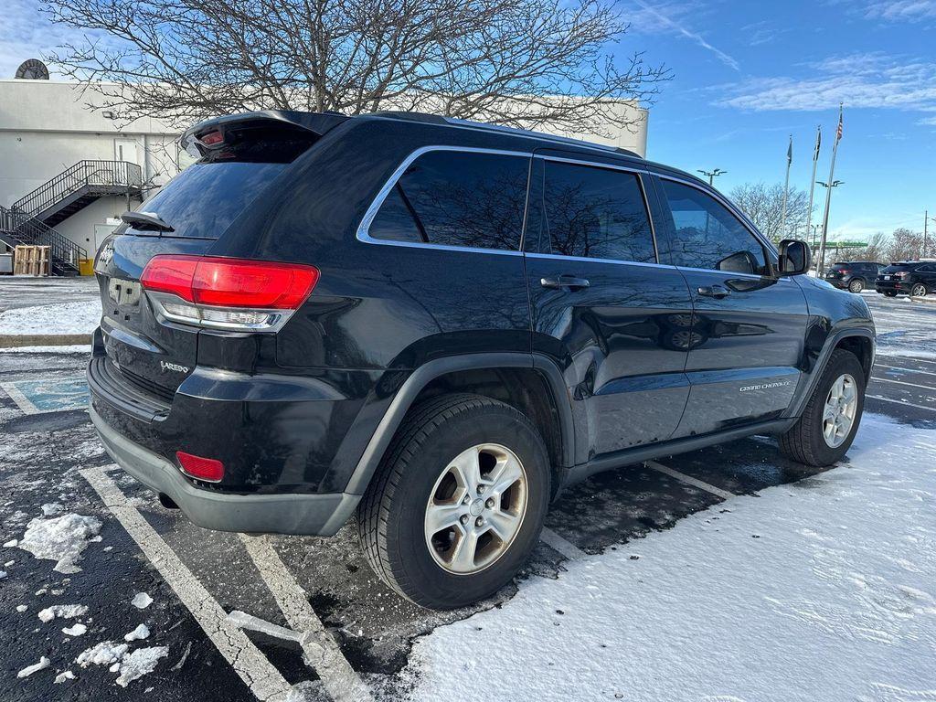 used 2015 Jeep Grand Cherokee car, priced at $7,500