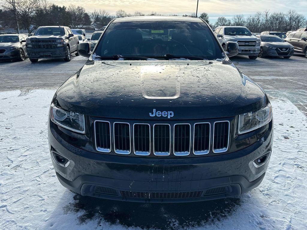 used 2015 Jeep Grand Cherokee car, priced at $7,500