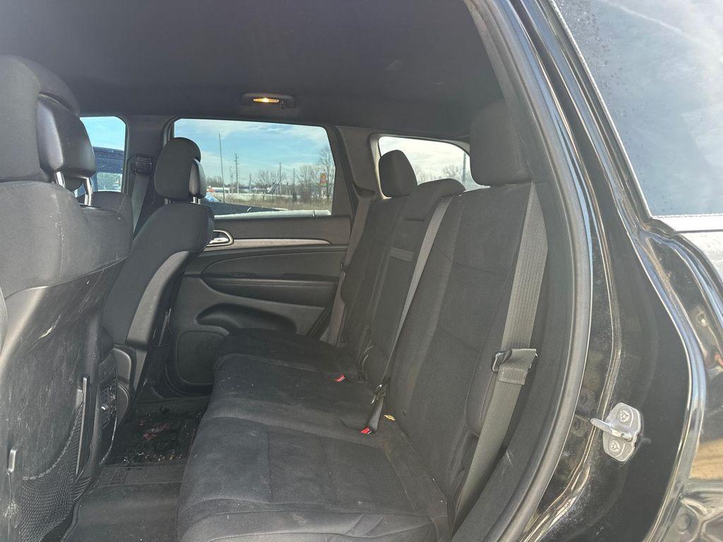 used 2015 Jeep Grand Cherokee car, priced at $7,500