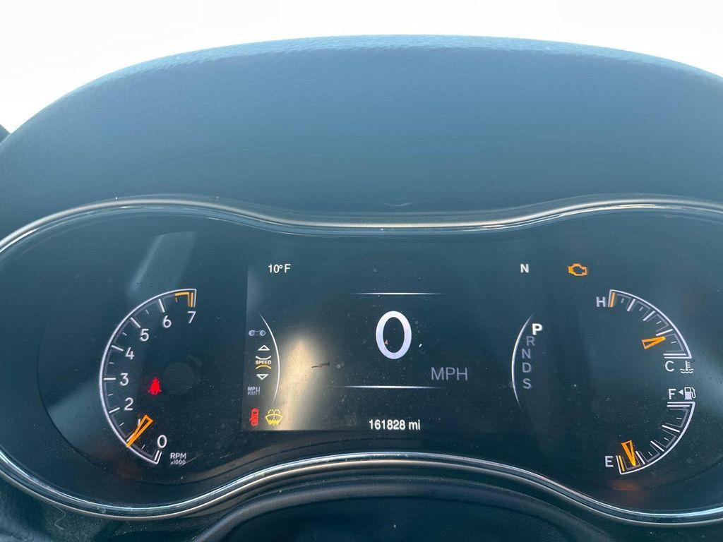 used 2015 Jeep Grand Cherokee car, priced at $7,500