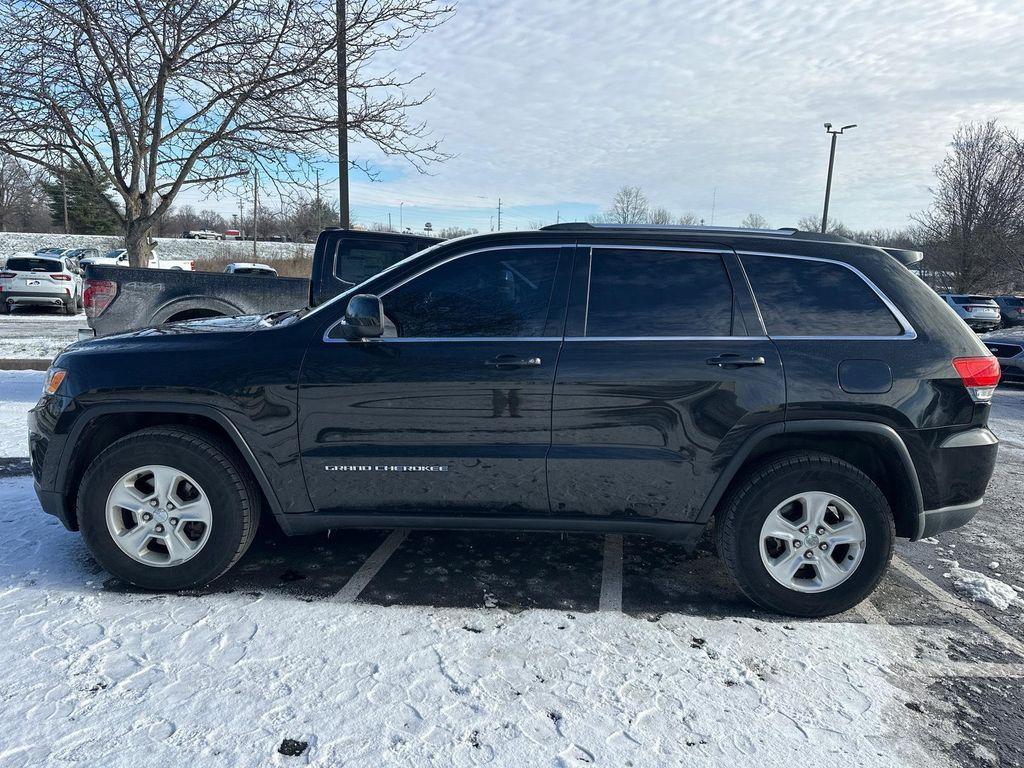 used 2015 Jeep Grand Cherokee car, priced at $7,500