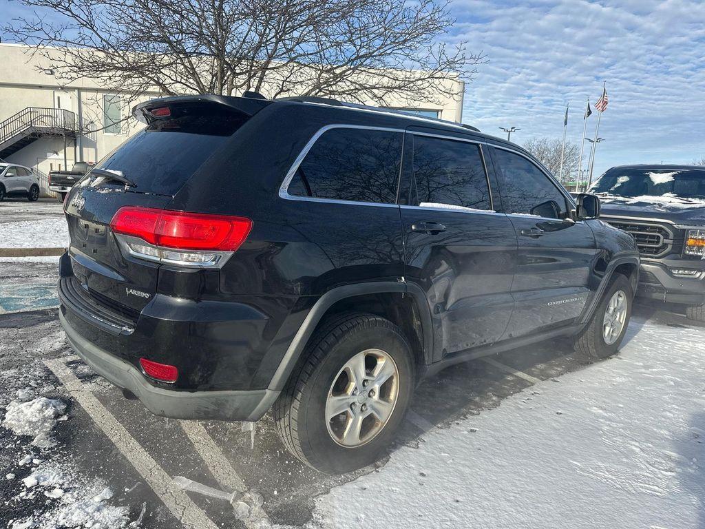 used 2015 Jeep Grand Cherokee car, priced at $7,500