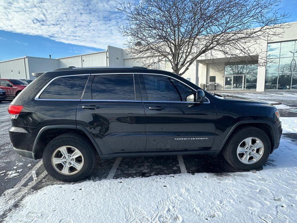 used 2015 Jeep Grand Cherokee car, priced at $7,500