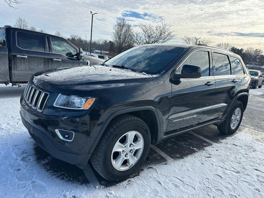 used 2015 Jeep Grand Cherokee car, priced at $7,500