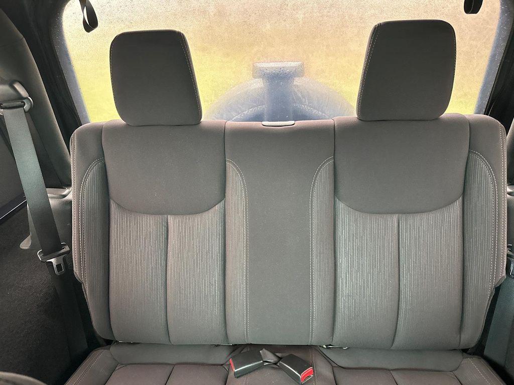 used 2013 Jeep Wrangler car, priced at $12,500