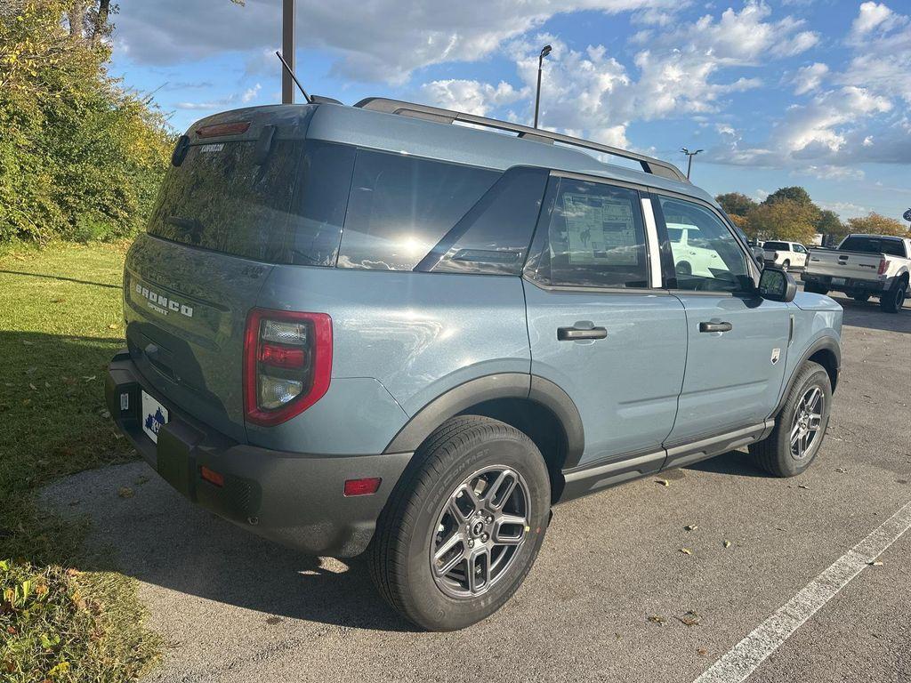 new 2025 Ford Bronco Sport car, priced at $33,000