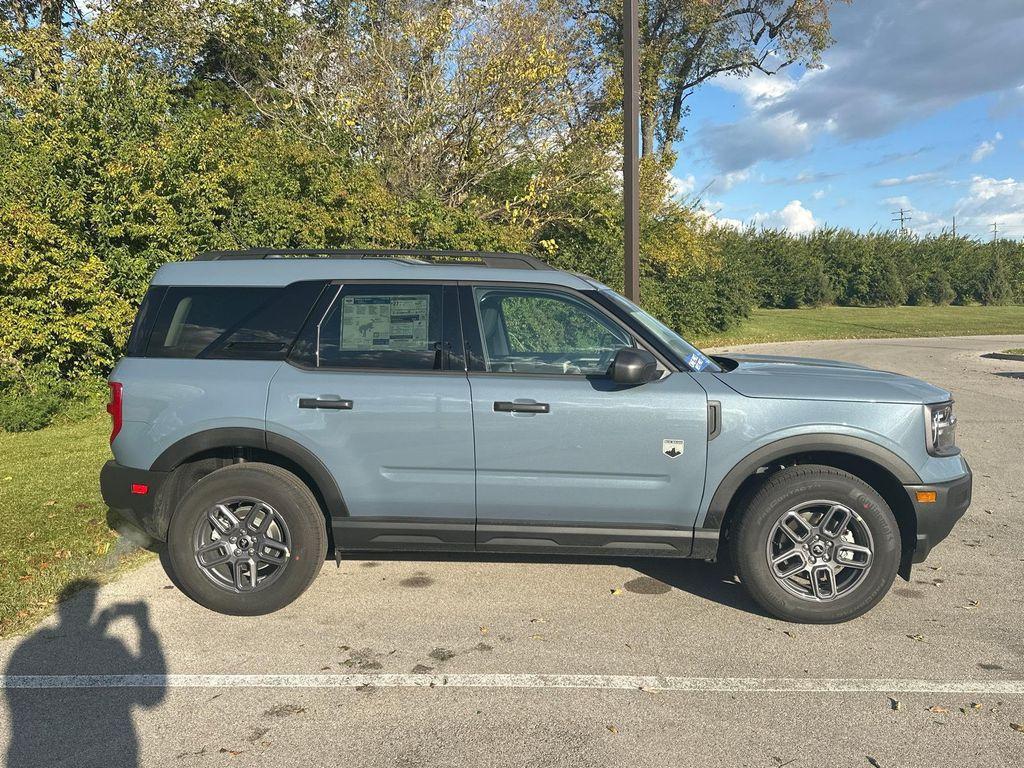 new 2025 Ford Bronco Sport car, priced at $33,000