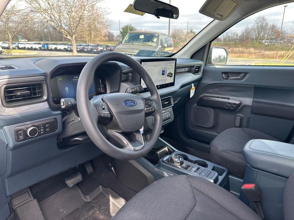 new 2025 Ford Maverick car, priced at $32,500